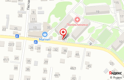 АСТРО на Гражданской улице на карте