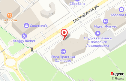 Агентство РОСТ недвижимость на карте