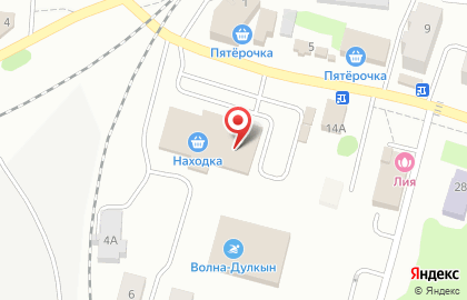 Банкомат, АК БАРС БАНК, ОАО, Зеленодольский район на Школьной улице на карте