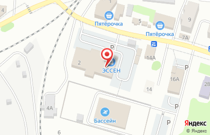 ООО Ирбис на Школьной улице на карте