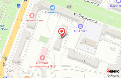 Ювелирная мастерская в Волгограде на карте