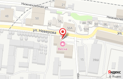 Девелоперская компания Древо в Железнодорожном районе на карте