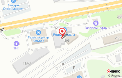 Строительная компания Гнб-красноярск на карте