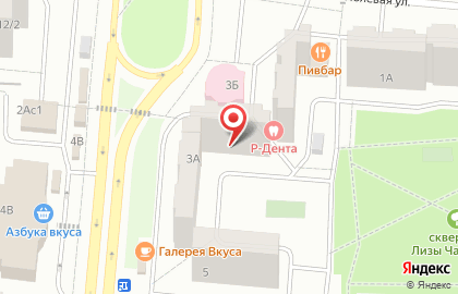 Мастерская по ремонту бытовой техники, ИП Медведев А.В. на карте