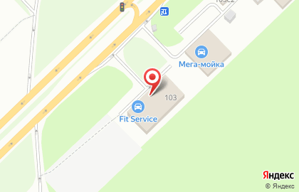 Elit dom на карте