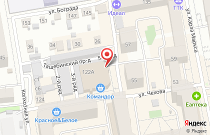 Компания Экология быта на карте