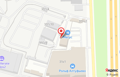 Компания Сильвер сервис на карте