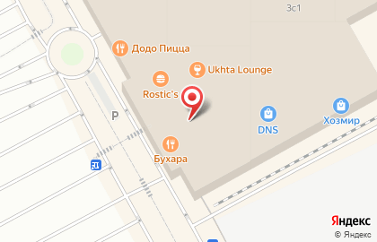 Офис продаж Билайн на Строительной улице на карте