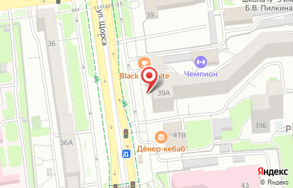 Нотариус Логинова И.М. на карте