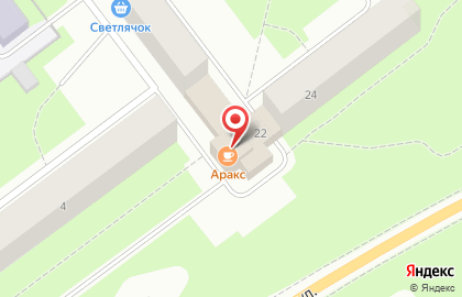 Фитнес-клуб Maximal GYM на Жемчужной улице в Апатитах на карте