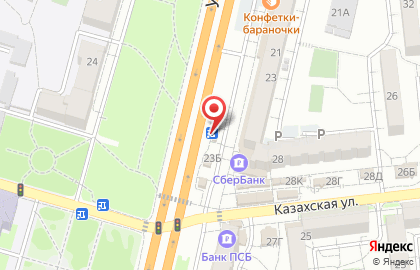 Цветочная лавка БукетЭль на Университетском проспекте на карте
