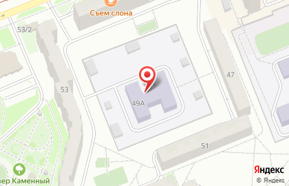 Детский сад №254, Сибирята на карте