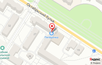 Пункт выдачи интернет-магазина ЕвроАвто в городе Пушкин на карте