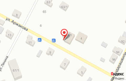 Аптека Якутска в Якутске на карте
