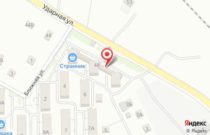 Сахалинская Федерация Кудо в Южно-Сахалинске на карте