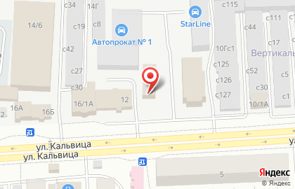 Фирма РОМИС официальный дилер Cordiant, Michelin на карте