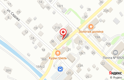 Магазин Строй & Хозтовары на карте