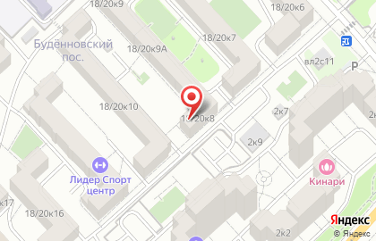 ООО Сб Альянс Страховое Агентство на карте
