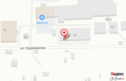 Производственная фирма ПФ Унипак на карте