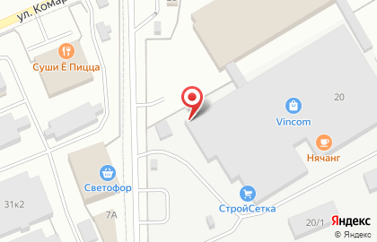 Компания по прокату инструментов в Стерлитамаке на карте
