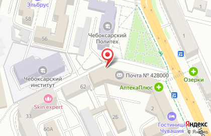 Салон Люкс Оптика на проспекте Ленина на карте