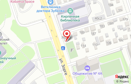 Магазин фруктов и овощей в Ростове-на-Дону на карте