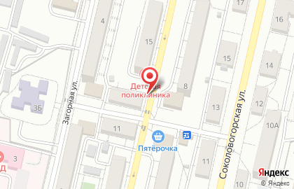 Аптека Кардио в Волжском районе на карте