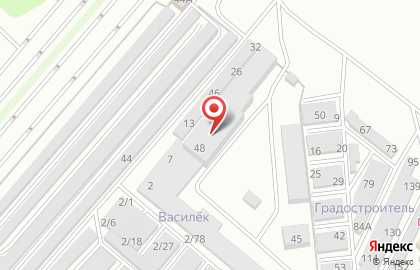 Производственная компания Тапас-Конкорд на карте