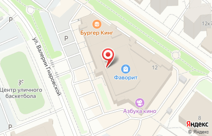 Детская игровая комната Территория детства на карте