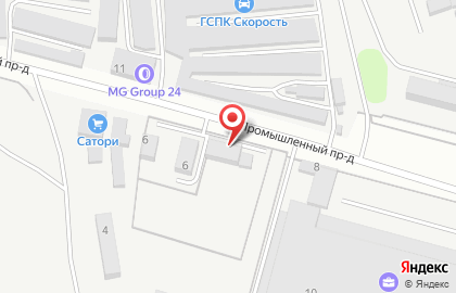 Technorenta на карте