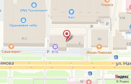 Бухгалтерская фирма Гарант Аудит на карте