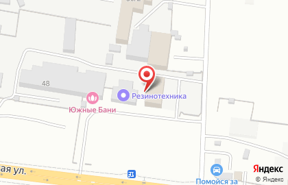 Строительная компания Результат на Беляевской улице на карте