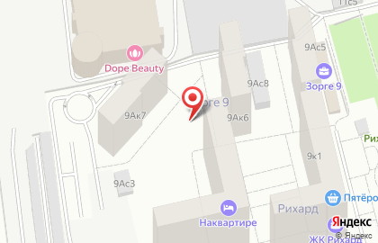 ООО Народные Художественные Промыслы тд на карте
