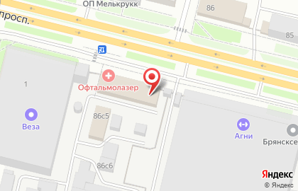 Торговая компания Ассоциация малых предприятий на карте