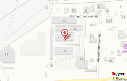 Торговая компания Композит Юг на карте