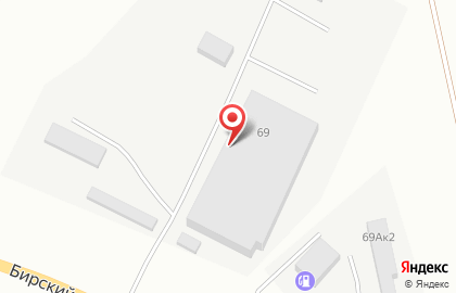 Группа компаний Паллет Мастер в Орджоникидзевском районе на карте