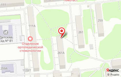 Мебельная компания Командор-Центр на Пушкинской улице на карте