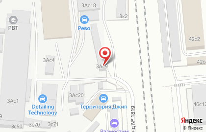 REMNEXT на карте