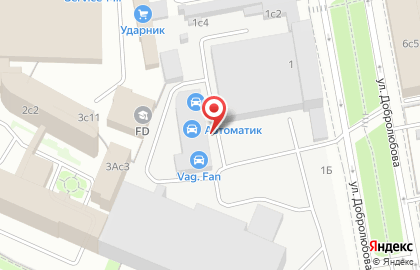 Katprofi.ru на улице Добролюбова на карте