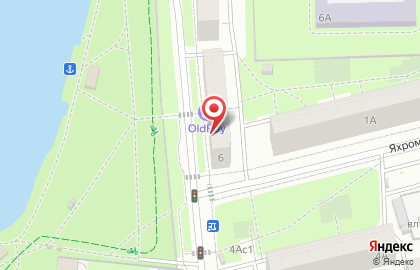 UFirst в Дегунино на карте