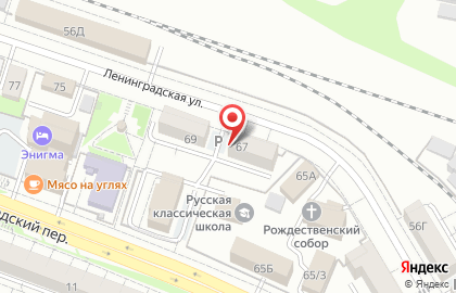 Совет ветеранов войны, труда, Вооруженных Сил и правоохранительных органов по Железнодорожному району г. Хабаровска на карте