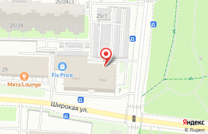 Граверная мастерская Лазер.Москва на карте