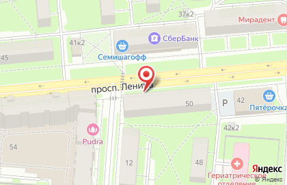 Салон красоты RestArt на карте
