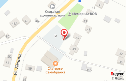 Магазин по продаже хлебобулочных изделий Пекарушка на карте
