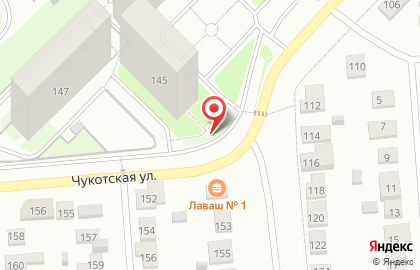 Сеть водоматов Третий кран на Самаркандской улице на карте