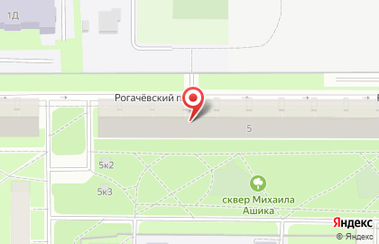 Центр грузового такси на карте