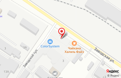 Флора Сервис на карте
