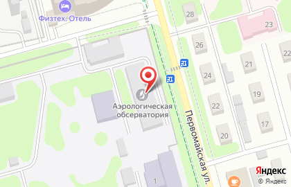 Сантех-Люкс на карте