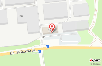 Калининград360.рф на карте