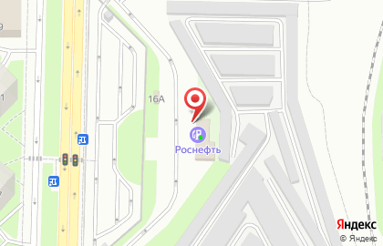 Сеть автомоечных комплексов, ИП Кроль С.Ю. на проспекте Народного Ополчения на карте